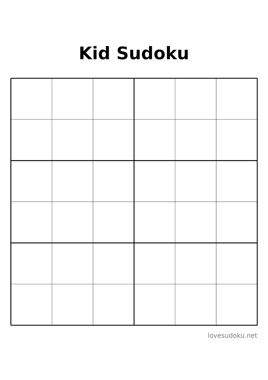 puzzles ca sudoku